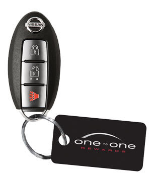 One to One Rewards | Mentor Nissan