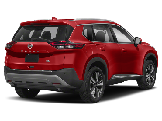 2021 Nissan Rogue SL PREMIUM PACKAGE in Mentor , OH - Mentor Nissan