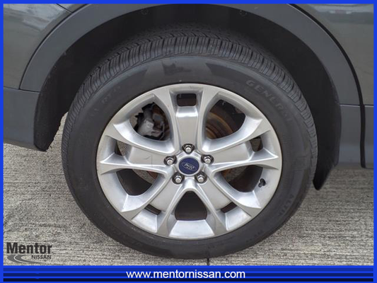 2016 Ford Escape Titanium TECHNOLOGY PACKAGE in Mentor , OH - Mentor Nissan
