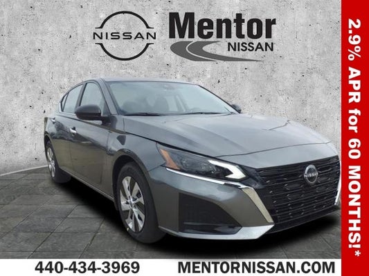 2024 Nissan Altima 2.5 S in Mentor , OH - Mentor Nissan