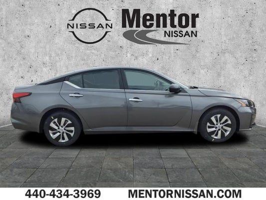 2024 Nissan Altima 2.5 S in Mentor , OH - Mentor Nissan
