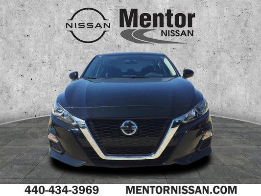 2020 Nissan Altima 2.5 S AWD in Mentor , OH - Mentor Nissan