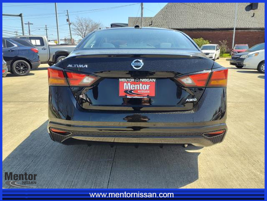 2020 Nissan Altima 2.5 S AWD in Mentor , OH - Mentor Nissan