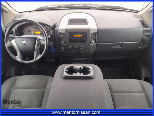 2015 Nissan Titan S 4X4 in Mentor , OH - Mentor Nissan