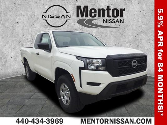 2024 Nissan Frontier S in Mentor , OH - Mentor Nissan