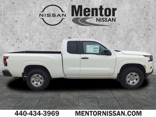 2024 Nissan Frontier S in Mentor , OH - Mentor Nissan