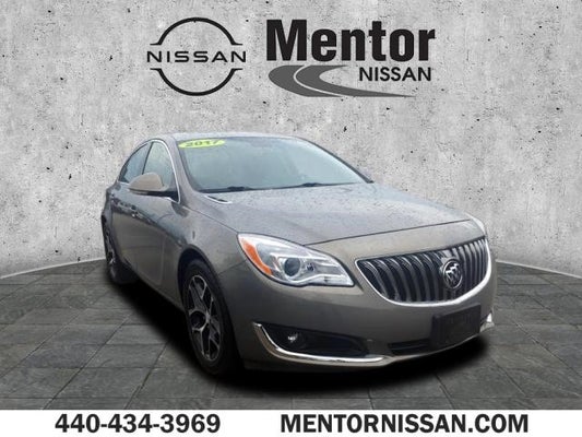 2017 Buick Regal Turbo in Mentor , OH - Mentor Nissan