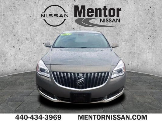 2017 Buick Regal Turbo in Mentor , OH - Mentor Nissan