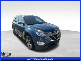 2017 Chevrolet Equinox Premier AWD TECHNOLOGY PACKAGE