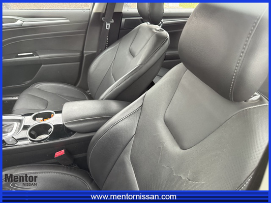 2014 Ford Fusion Titanium in Mentor , OH - Mentor Nissan