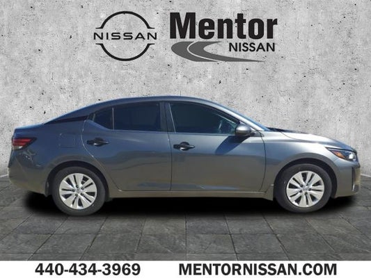 2024 Nissan Sentra S in Mentor , OH - Mentor Nissan