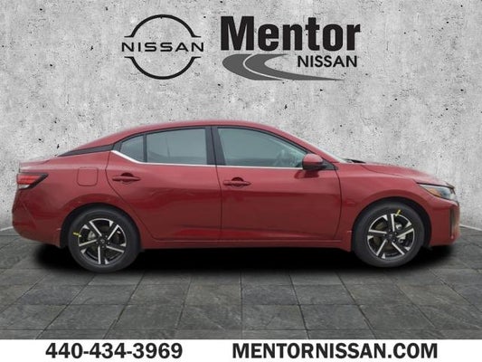 2024 Nissan Sentra SV in Mentor , OH - Mentor Nissan