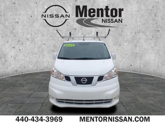 2021 Nissan NV200 SV in Mentor , OH - Mentor Nissan