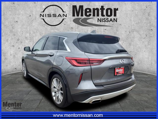 2020 INFINITI QX50 Sensory PROACTIVE PACKAGE in Mentor , OH - Mentor Nissan