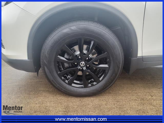 2018 Nissan Rogue SV AWD MIDNIGHT EDITION in Mentor , OH - Mentor Nissan