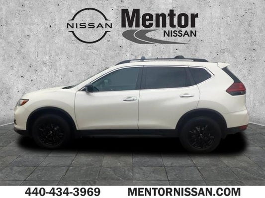 2018 Nissan Rogue SV AWD MIDNIGHT EDITION in Mentor , OH - Mentor Nissan