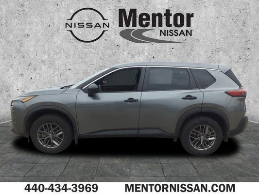 2021 Nissan Rogue S AWD in Mentor , OH - Mentor Nissan