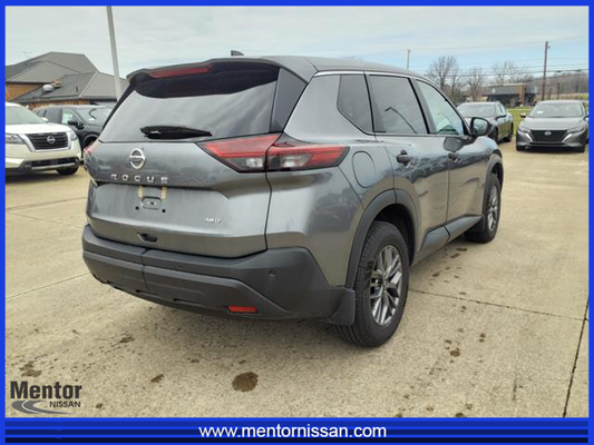 2021 Nissan Rogue S AWD in Mentor , OH - Mentor Nissan