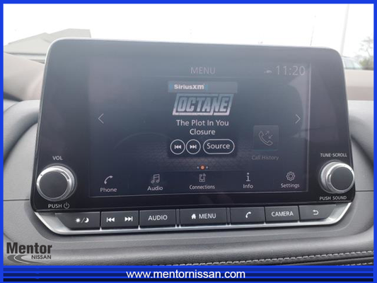 2021 Nissan Rogue SV in Mentor , OH - Mentor Nissan