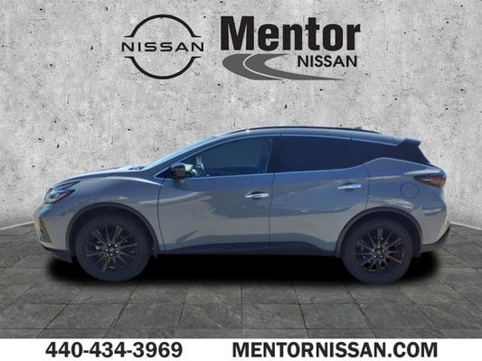 2023 Nissan Murano SV AWD MIDNIGHT EDITION in Mentor , OH - Mentor Nissan