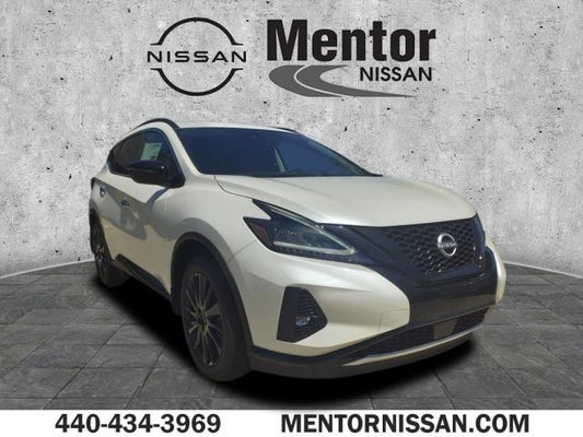 2024 Nissan Murano SV in Mentor , OH - Mentor Nissan