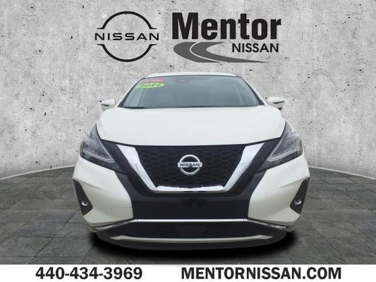 2021 Nissan Murano SV AWD Special Edition in Mentor , OH - Mentor Nissan