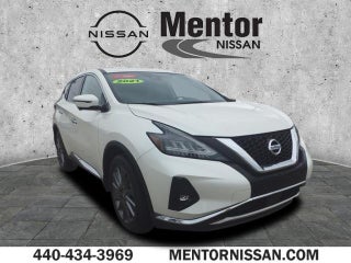 2021 Nissan Murano SV AWD Special Edition