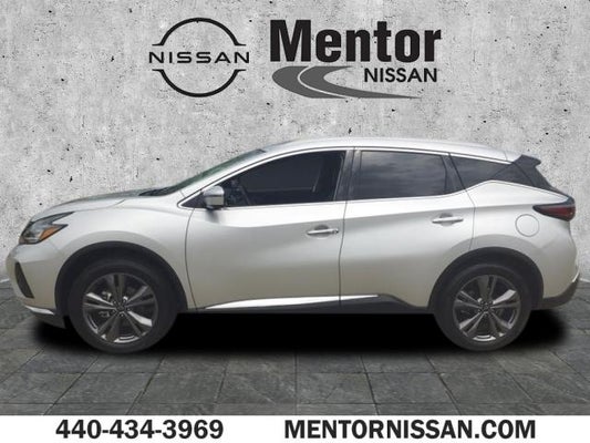 2023 Nissan Murano Platinum AWD in Mentor , OH - Mentor Nissan