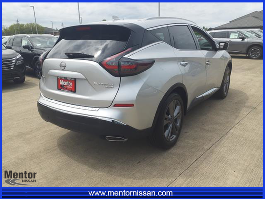 2023 Nissan Murano Platinum AWD in Mentor , OH - Mentor Nissan