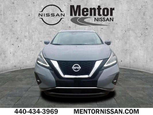2021 Nissan Murano Platinum AWD in Mentor , OH - Mentor Nissan