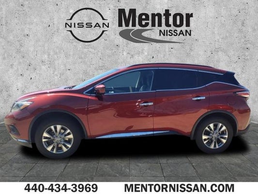2018 Nissan Murano SV AWD in Mentor , OH - Mentor Nissan