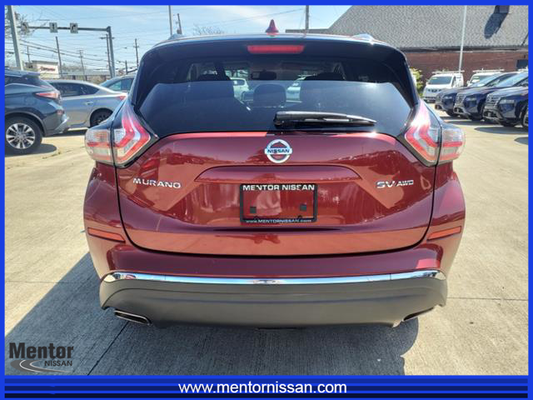 2018 Nissan Murano SV AWD in Mentor , OH - Mentor Nissan