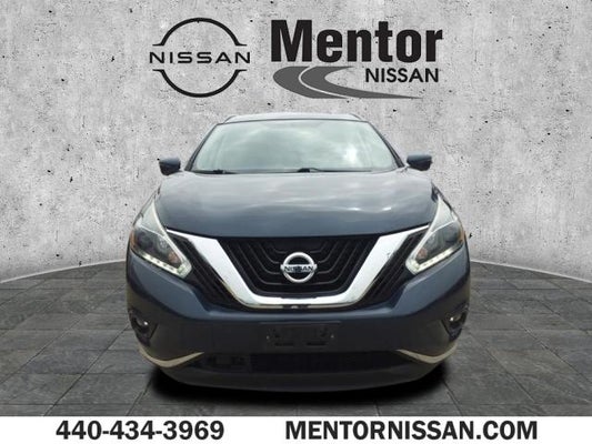 2018 Nissan Murano SV in Mentor , OH - Mentor Nissan