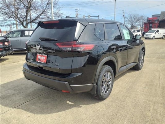 2024 Nissan Rogue S in Mentor , OH - Mentor Nissan