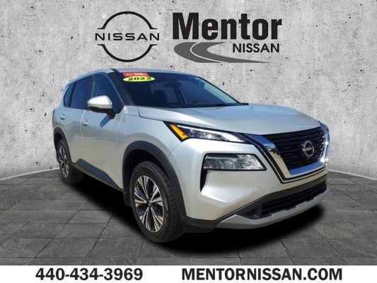 2022 Nissan Rogue SV AWD in Mentor , OH - Mentor Nissan