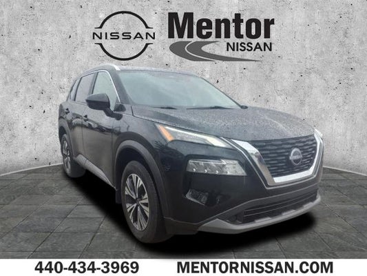 2023 Nissan Rogue SV PREMIUM PACKAG in Mentor , OH - Mentor Nissan