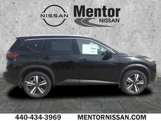 2024 Nissan Rogue SL in Mentor , OH - Mentor Nissan