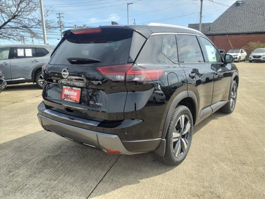 2024 Nissan Rogue SL in Mentor , OH - Mentor Nissan