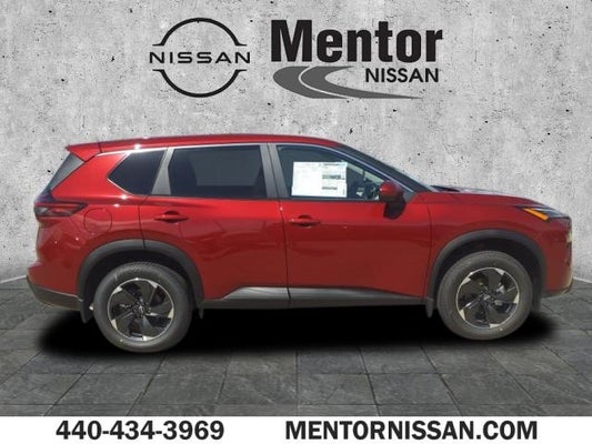 2024 Nissan Rogue SV in Mentor , OH - Mentor Nissan