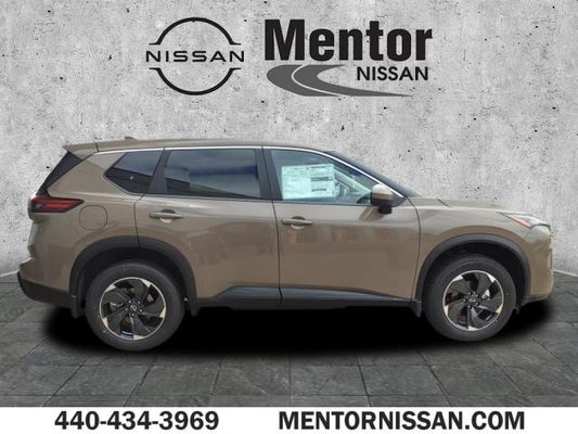 2024 Nissan Rogue SV in Mentor , OH - Mentor Nissan