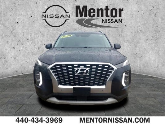 2020 Hyundai Palisade SEL PREMIUM PACKAGE in Mentor , OH - Mentor Nissan