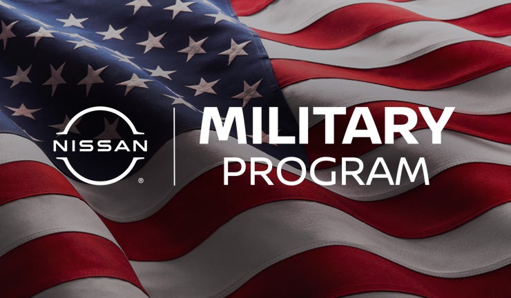 Nissan Military Program | Mentor Nissan in Mentor OH