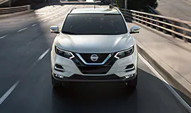 2022 Rogue Sport front view | Mentor Nissan in Mentor OH