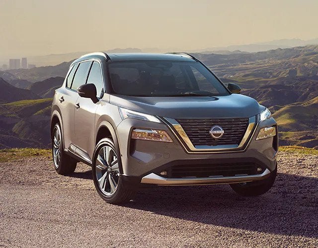 2022 Nissan Rogue Mentor Nissan in Mentor OH