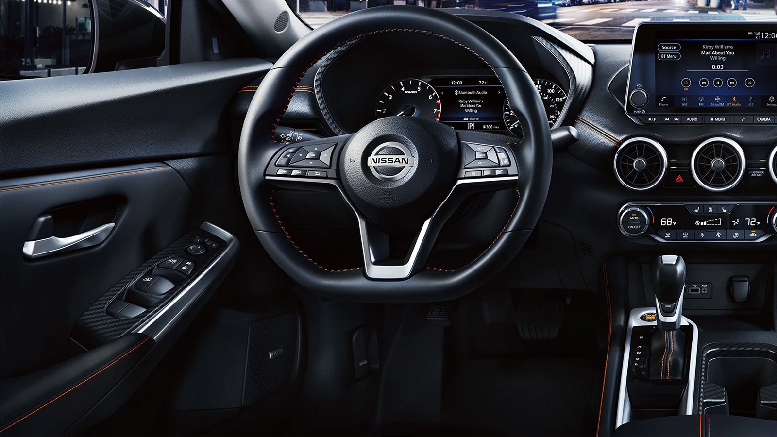 2022 Nissan Sentra Steering Wheel | Mentor Nissan in Mentor OH