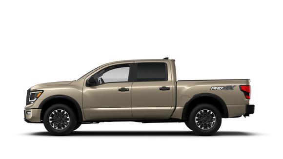 Crew Cab PRO-4X® | Mentor Nissan in Mentor OH