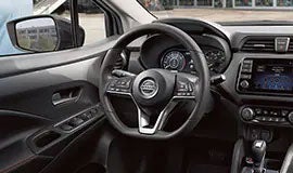 2022 Nissan Versa Steering Wheel | Mentor Nissan in Mentor OH