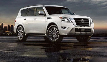 Even last year’s model is thrilling 2023 Nissan Armada in Mentor Nissan in Mentor OH