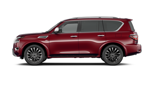 2023 Nissan Armada Platinum 2WD | Mentor Nissan in Mentor OH