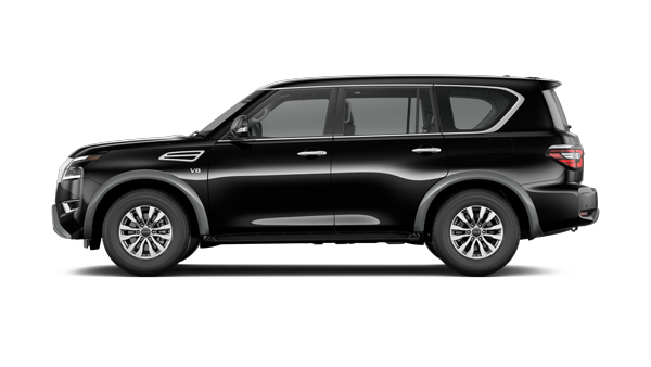 2023 Nissan Armada S 2WD | Mentor Nissan in Mentor OH
